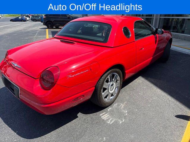 2005 Ford Thunderbird Base