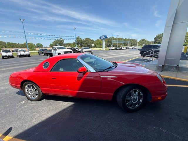 2005 Ford Thunderbird Base