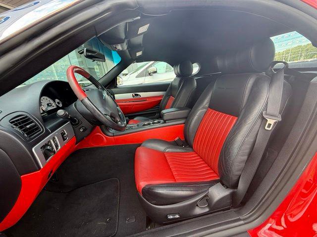 2005 Ford Thunderbird Base