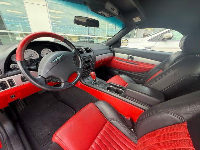2005 Ford Thunderbird Base