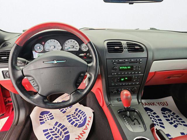 2005 Ford Thunderbird Base