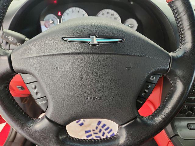 2005 Ford Thunderbird Base