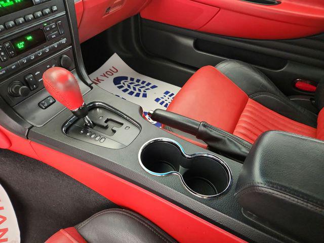 2005 Ford Thunderbird Base