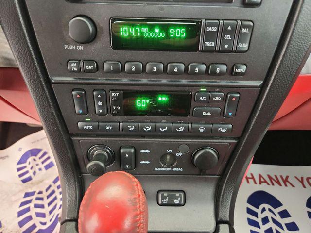 2005 Ford Thunderbird Base