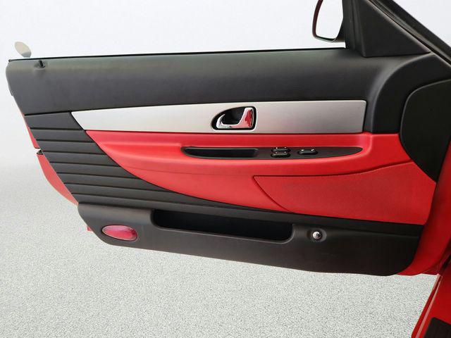 2005 Ford Thunderbird Base