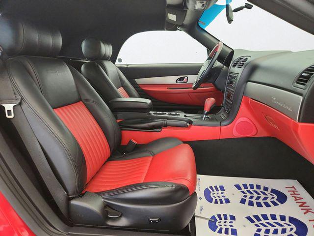 2005 Ford Thunderbird Base