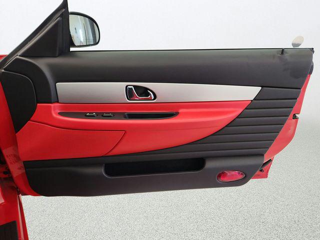 2005 Ford Thunderbird Base