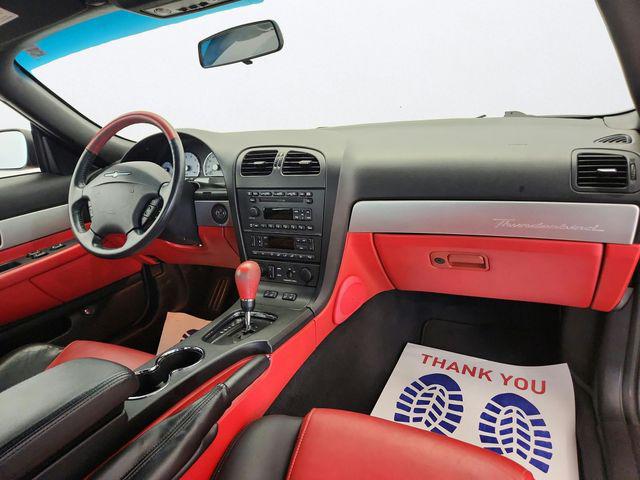 2005 Ford Thunderbird Base