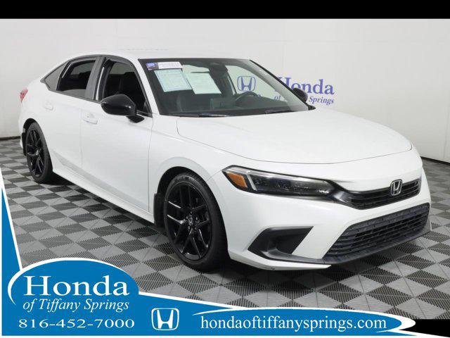 2023 Honda Civic Sport for sale in Kansas City, MO