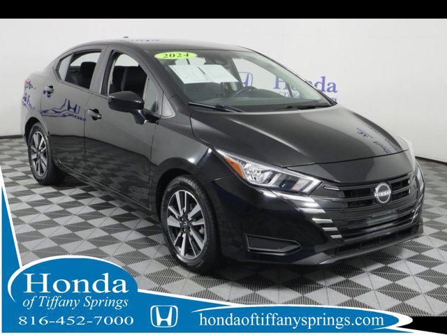 2024 Nissan Versa 1.6 SV for sale in Kansas City, MO