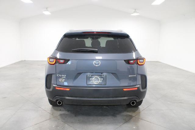 2025 Mazda CX-50 2.5 S Preferred Package