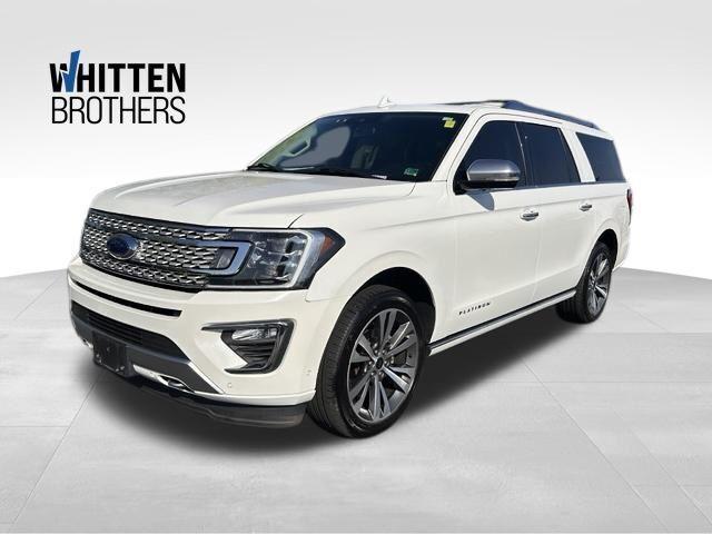 2021 Ford Expedition Platinum MAX 2021 Ford Expedition Platinum MAX
