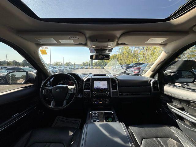 2021 Ford Expedition Platinum MAX 2021 Ford Expedition Platinum MAX