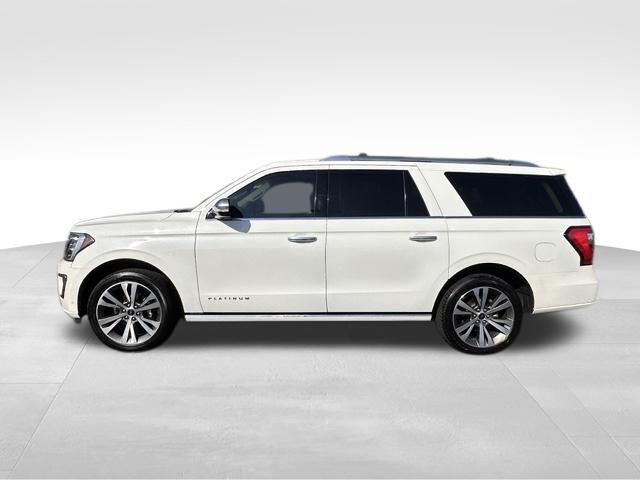 2021 Ford Expedition Platinum MAX 2021 Ford Expedition Platinum MAX