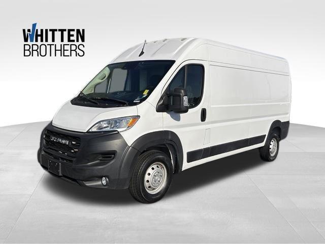 2023 RAM ProMaster 2500 Cargo Van High Roof 159 WB 2023 RAM ProMaster 2500 Cargo Van High Roof 159 WB