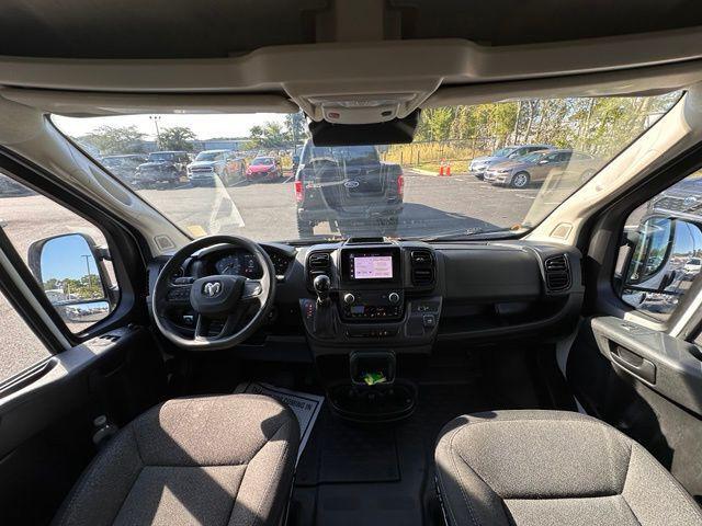 2023 RAM ProMaster 2500 Cargo Van High Roof 159 WB 2023 RAM ProMaster 2500 Cargo Van High Roof 159 WB