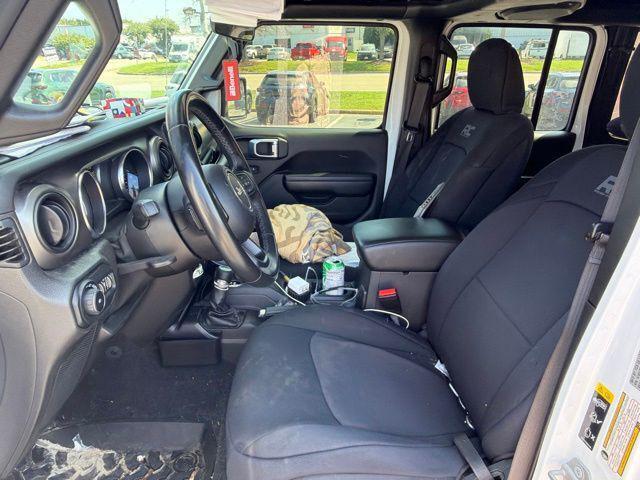 2021 Jeep Wrangler Unlimited Sport S 4x4 2021 Jeep Wrangler Unlimited Sport S 4x4