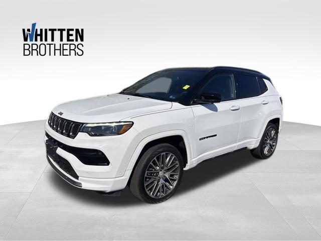 2023 Jeep Compass High Altitude 4x4