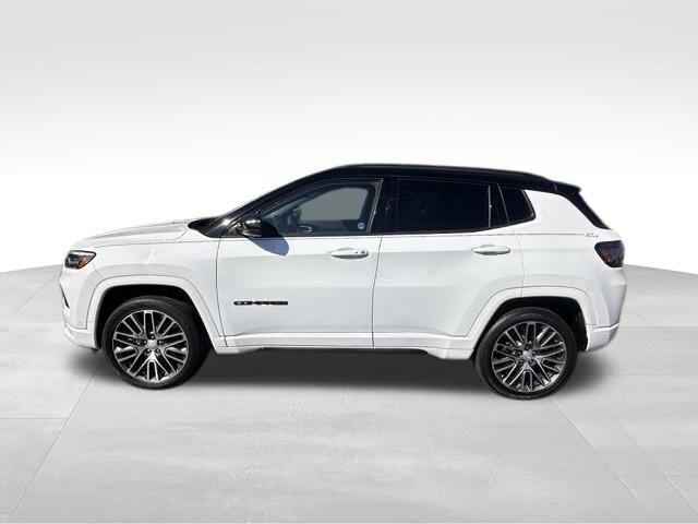 2023 Jeep Compass High Altitude 4x4