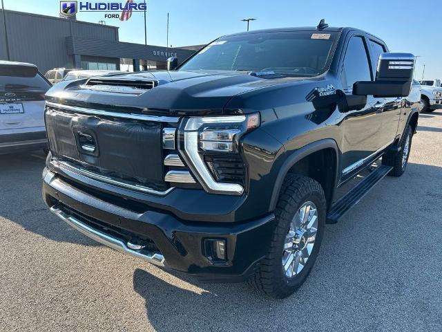2024 Chevrolet Silverado 2500HD 4WD Crew Cab Standard Bed High Country for sale in Wellston, OK