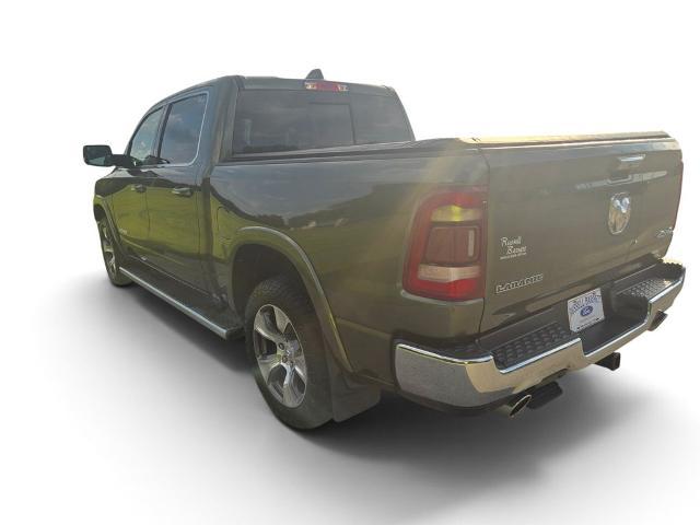 2021 Ram 1500 Laramie Crew Cab 4x4 57 Box