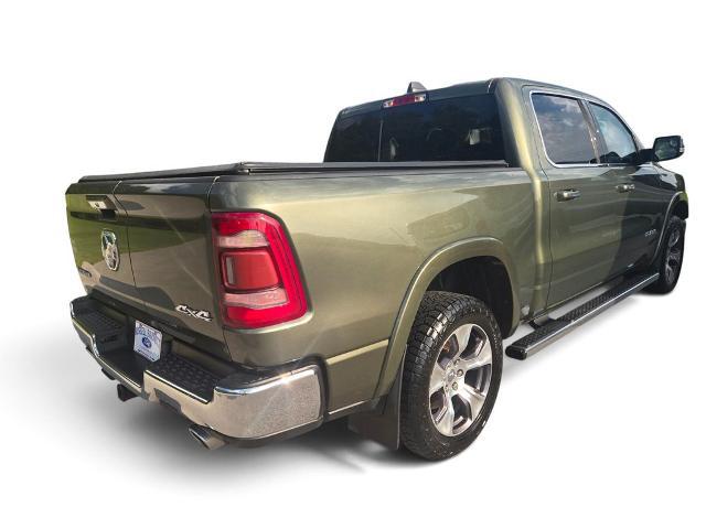 2021 Ram 1500 Laramie Crew Cab 4x4 57 Box
