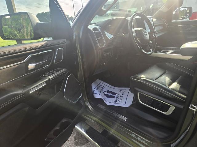 2021 Ram 1500 Laramie Crew Cab 4x4 57 Box