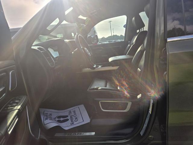 2021 Ram 1500 Laramie Crew Cab 4x4 57 Box