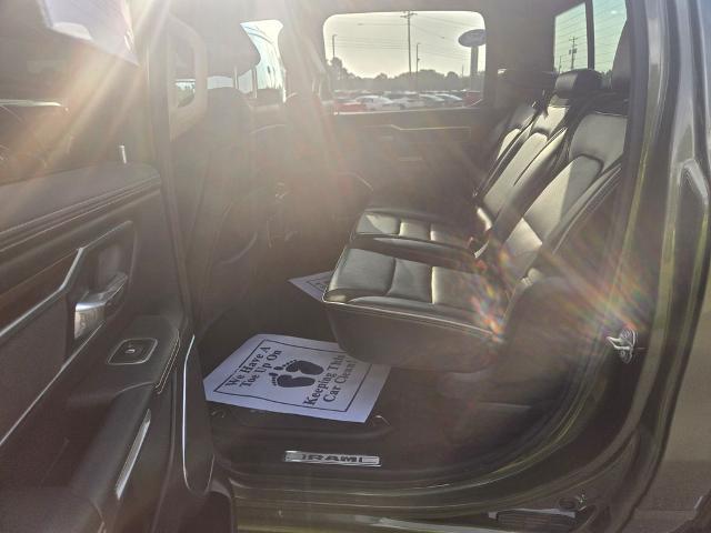 2021 Ram 1500 Laramie Crew Cab 4x4 57 Box