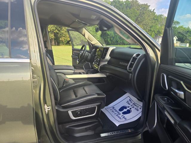 2021 Ram 1500 Laramie Crew Cab 4x4 57 Box