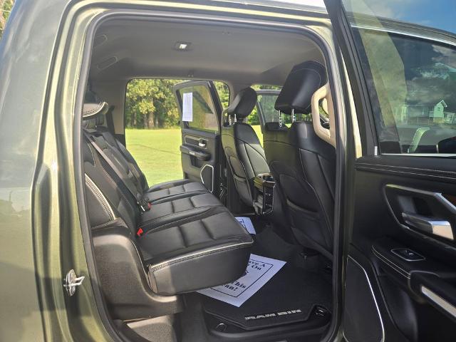 2021 Ram 1500 Laramie Crew Cab 4x4 57 Box