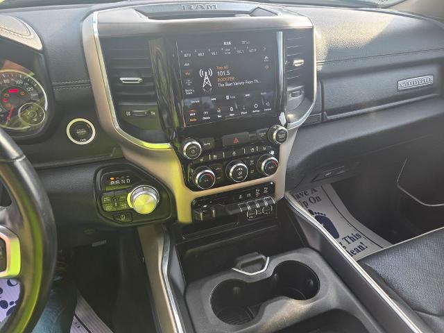 2021 Ram 1500 Laramie Crew Cab 4x4 57 Box