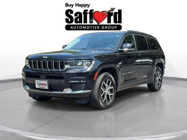2023 Jeep Grand Cherokee L Limited 4x4