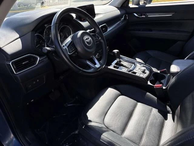 2018 Mazda CX-5 Grand Touring 2018 Mazda CX-5 Grand Touring