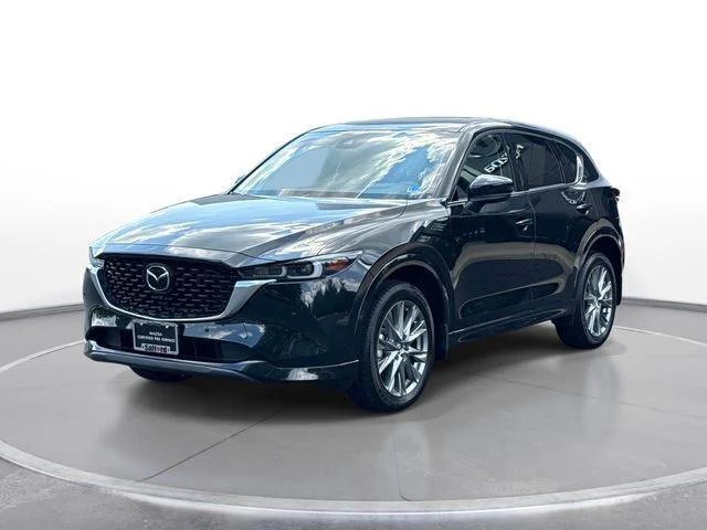 2025 Mazda CX-5 2.5 S Premium Plus 2025 Mazda CX-5 2.5 S Premium Plus