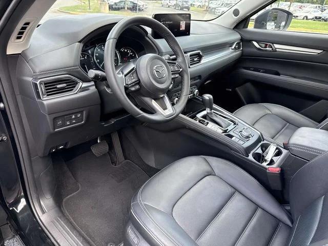 2025 Mazda CX-5 2.5 S Premium Plus 2025 Mazda CX-5 2.5 S Premium Plus