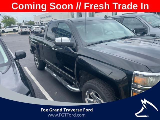 2014 Chevrolet Silverado 1500 LTZ for sale in Traverse City, MI