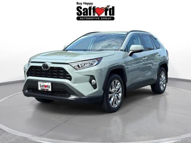 2020 Toyota RAV4 XLE Premium 2020 Toyota RAV4 XLE Premium