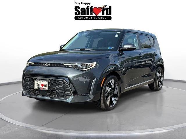 2025 Kia Soul GT-Line 2025 Kia Soul GT-Line