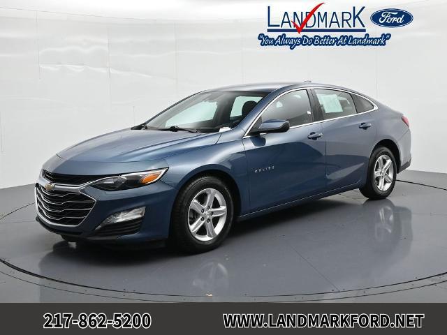 2024 Chevrolet Malibu FWD 1LT for sale in Springfield, IL
