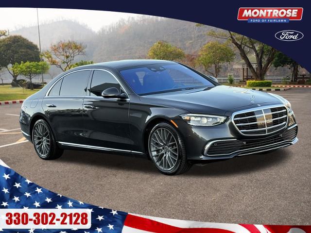 2022 Mercedes-Benz 500 4MATIC for sale in Akron, OH