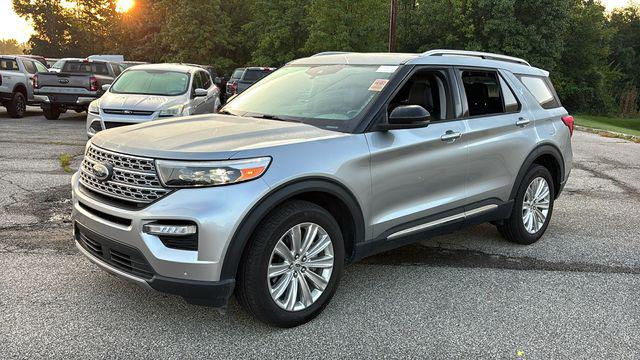 2024 Ford Explorer Limited