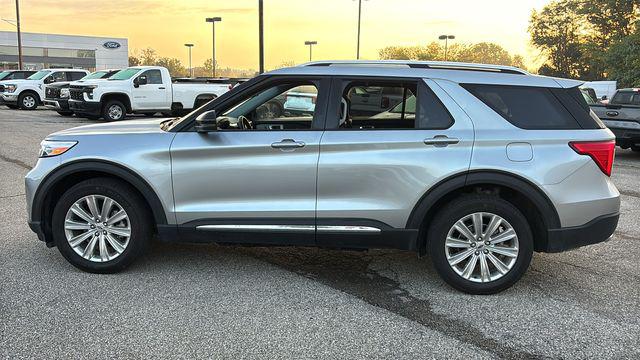 2024 Ford Explorer Limited