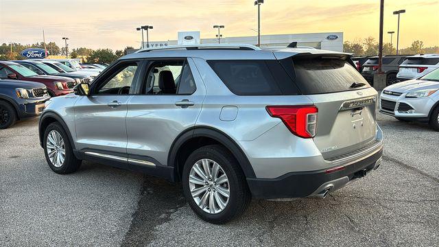 2024 Ford Explorer Limited