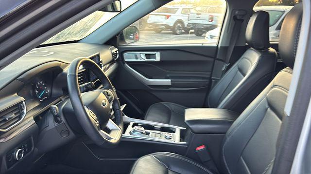 2024 Ford Explorer Limited