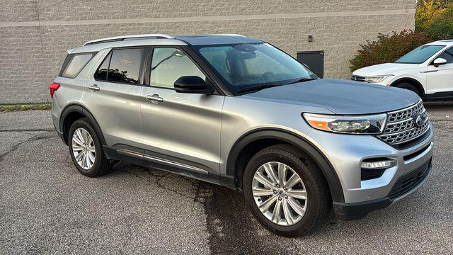 2024 Ford Explorer Limited