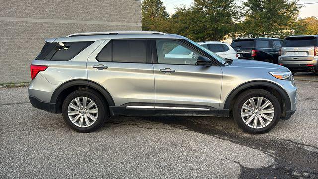 2024 Ford Explorer Limited