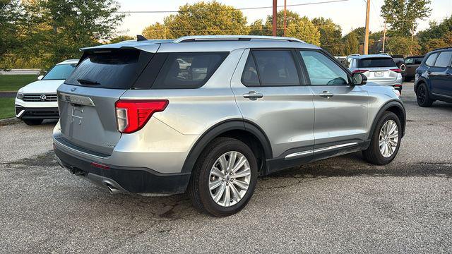 2024 Ford Explorer Limited