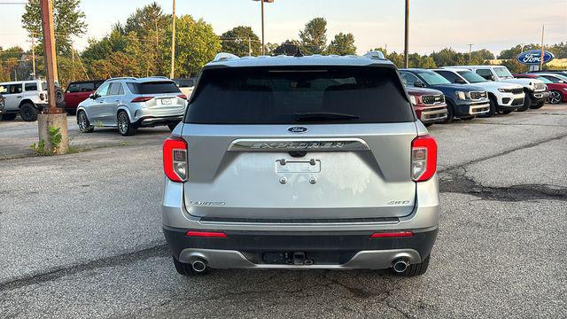 2024 Ford Explorer Limited