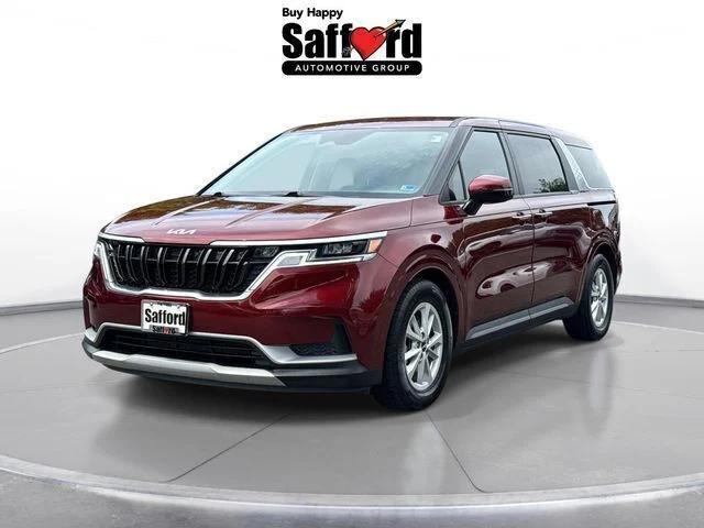 2022 Kia Carnival MPV LX Seat Package 2022 Kia Carnival MPV LX Seat Package